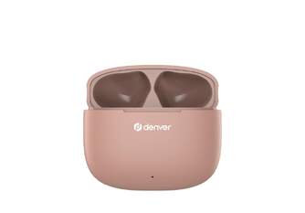 AURICULARES DENVER TWE-48DR DUSTY ROSE