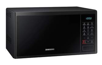 MICR. SAMSUNG MG23J5133AK 23L GRILL 800/1100W NEGR