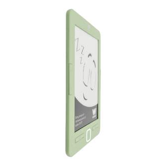 E-BOOK WOXTER SCRIBA 195 EB26-084 6%%%quot; 4GB SALVIA