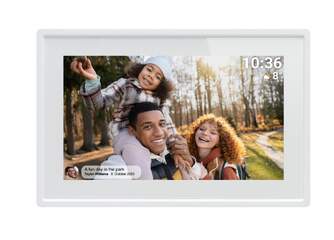 MARCO FOTO DENVER 7%%%quot; PFF-725W WHITE