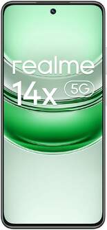 SMARTPHONE REALME 14X 5G 8/256 6,67%%%quot; PERIDOT GREEN