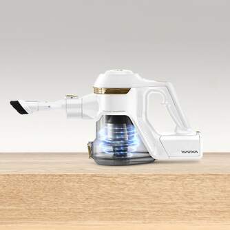 ASPI. ESCOBA UFESA U3 PET 22,2V 35MIN ACC.MASCOTAS