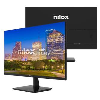 MONITOR NILOX 27%%%quot; IPS 120 HZ HDMI DP 2560 x 1440