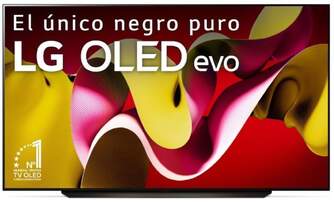 TV LG 83%%%quot; 83C44LA UHD OLED EVO ALFA9 144HZ