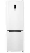 Frigor&iacute;fico Combi Artica COOLTECH186CB  - 186 x 60 cm, 322L, No Frost, Display, Clase C, Blanco