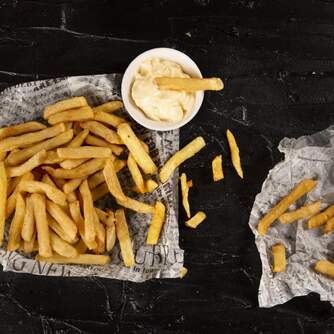 FREIDORA AIRE PRINCESS 182021 3,2L 1400W NEGRA