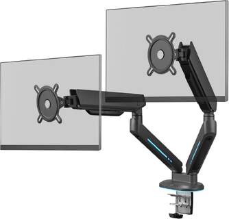 SOPORTE MONITOR GAMING ONE FOR ALL DM8210 2 BRA NE