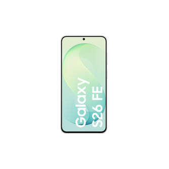 SMARTPHONE SAMSUNG S26 FE 8/256 6,7%%%quot; PISTACHIO