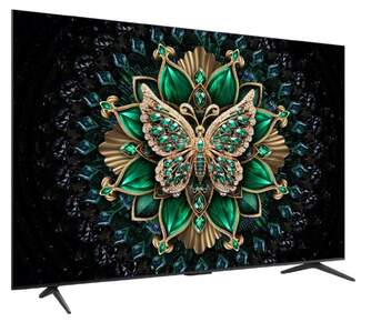 TV TCL 65%%%quot; 65C6K UHD MINILED GOOGLETV 144HZ ONKYO