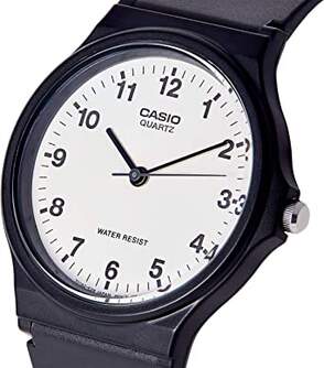 RELOJ CASIO COLLECTION HOMBRE MQ-24-7BLLEG