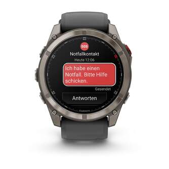 SMARTWATCH GARMIN FENIX 8 PRO 51MM 010-03199-11
