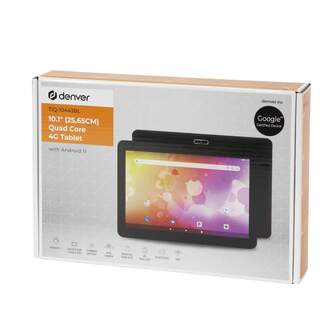 TABLET DENVER TIQ-10443BL 2/16 4G 10,1%%%quot; NEGRA