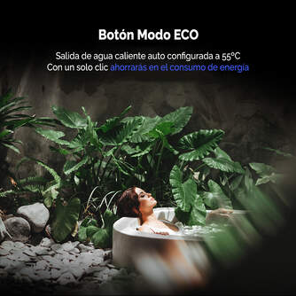 TERMO ARTICA ATDB50 DIGITAL 50L CLASEB