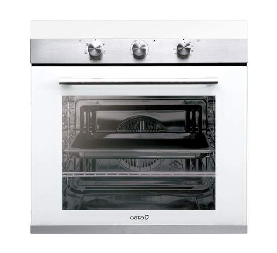 Horno Cata CM760ASWH - A, Fondo 50cm