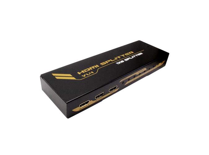 Cable DCU HDMI Mini Splitter 1 x 8 30505031