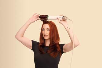 CEPILLO ALISADOR SHARK HT212EU CERM 900W 3TEM AIRE