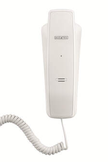 TELEFONO SOBREMESA ALCATEL TEMPORIS T10 BLANCO
