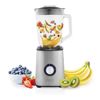BATID. VASO PRINCESS 212105 1,5L INOX 1000W V/C
