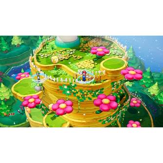 JGO. NINTENDO SWITCH MARIO %%%amp; LUIGI: BROTHERSHIP