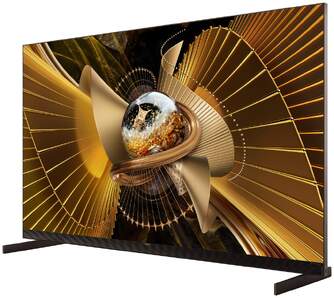 TV TCL 75%%%quot; 75X11L UHD SQDMINILED GOOGLETV 144H B%%%amp;O