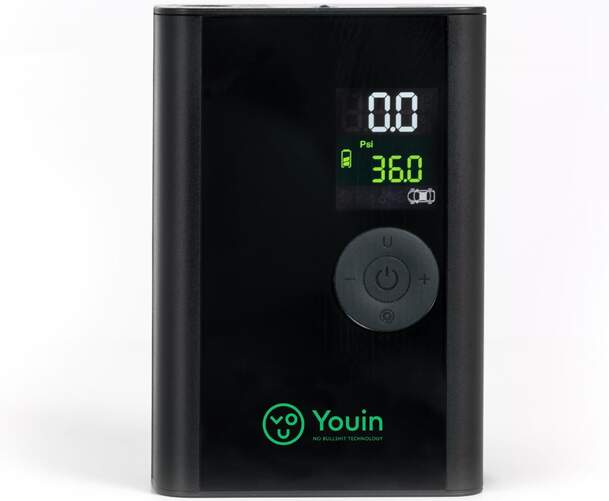 Inflador electrónico de ruedas Youin MA1018