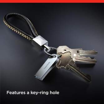 MEMORIA USB SANDISK CRUZER ULTRA LUXE 64GB