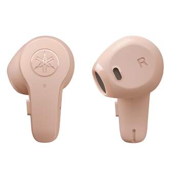 AURICULARES YAMAHA TW-EF3A BT ROSA