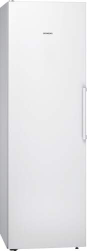 Frigor&iacute;fico 1 Puerta Siemens KS36VVWEP - 186 x 60 cm, Clase E, C&iacute;clico, 346 litros, blanco