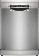 Lavavajillas Bosch SMS4HVI21E - 3&ordf; Bandeja, 14 Servicios, Clase C, 60 cm, Inox