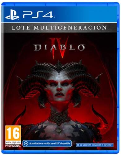Diablo IV - PlayStation 4