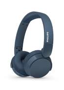 Auriculares diadema Philips TAH4209BL Azul - Bluetooth 5.3, autonom&iacute;a hasta 55h, 20-20k Hz