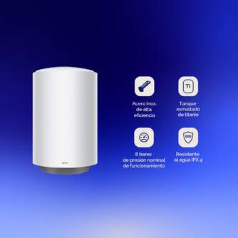 TERMO ARTICA ATM300C 30L CLASE B