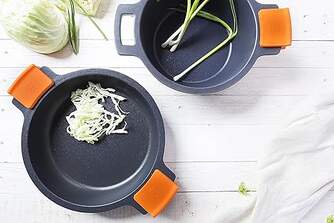 CACEROLA BRA EFFICIENT 45CM BAJA S/TAPA