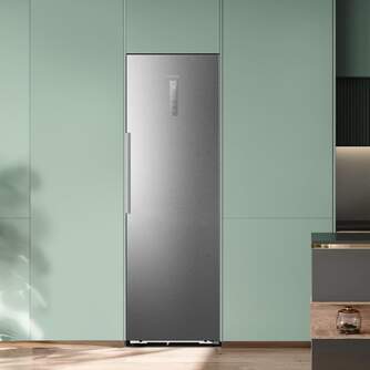 FRI. HISENSE RL3K370SAIE 186x60 1P NF INOX KFIT