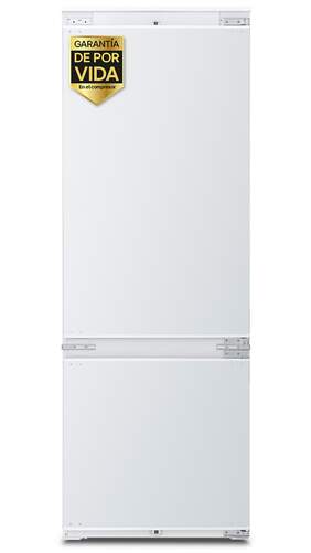 Frigor&iacute;fico Combi integrable LG CCJ7396SCHQ - 193,5 x 69 cm, Total No Frost, 385 litros, Clase C
