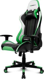 SILLA GAMING DRIFT DR175 VERDE
