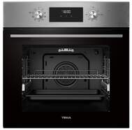 Horno Multifunci&oacute;n Teka HCB6375 - Gu&iacute;a telesc&oacute;pica, soportes cromados ajustables, 70 L, 3000W