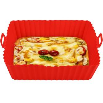 BASE SILICONA AIRFRYER NK-HO330024 CUADRADA ACCES.