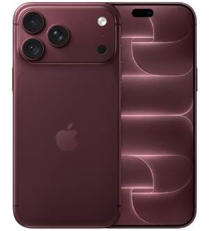 SMARTPHONE APPLE IPHONE 18 PRO MAX 1TB 6,9%%%quot; BURGUN