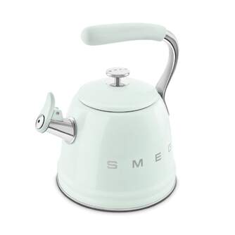 HERVIDOR SMEG WKF01PG 2,3L SILBANTE VERDE