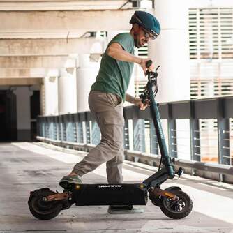 PATIN ELECTRICO SMARTGYRO RYDER 2 10%%%quot; 1000W
