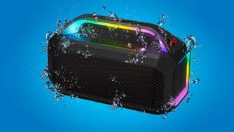 ALTAVOZ PHILIPS TAS7000EB/00 NEGRO BT 100W IP67