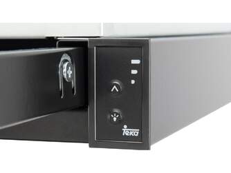 CAMP. TEKA CNL6415BK NEGRA 36812 60cm 385m3/h