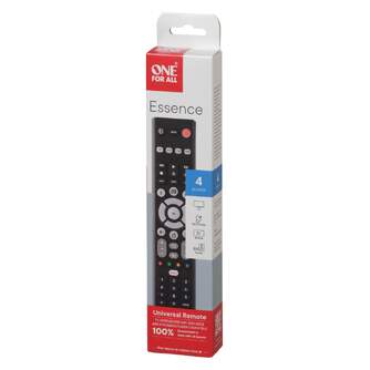 MANDO A DIST. ONE FOR ALL URC1242 4 DISPOSIT UNIV