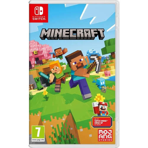 Minecraft - Nintendo Switch