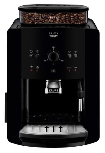 Cafetera Automática Krups Arabica EA8110 | 1450W, Molinillo