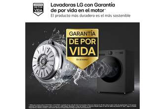 LVD. LG F4X7009TBB 9K 1400R NEGRA