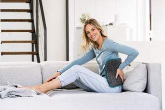 ALMOHADILLA BEURER HK123 XXL LE NORDIC 100W 30x60