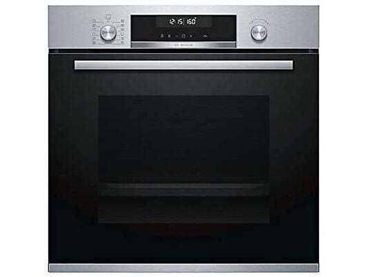 Horno Pirol&iacute;tico Bosch HBB578BS6 - A, Puerta Extra&iacute;ble, 60cm, 9 Funciones, 30 Recetas, HomeConnect