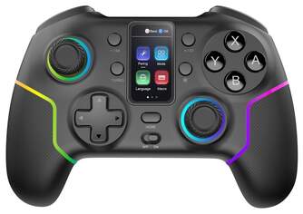 GAMEPAD BLUETOOTH MARS GAMING MGPV3 LCD